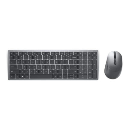 Dell KM7321W Multi-Device Wireless Keyboard and Optical Mouse Combo