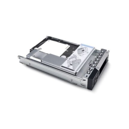 400-ATJM  WT1RW 1.2TB 10K RPM SAS 12Gbps 512n 2.5in Hot-plug Hard Drive, 3.5in HYB CARR, CK