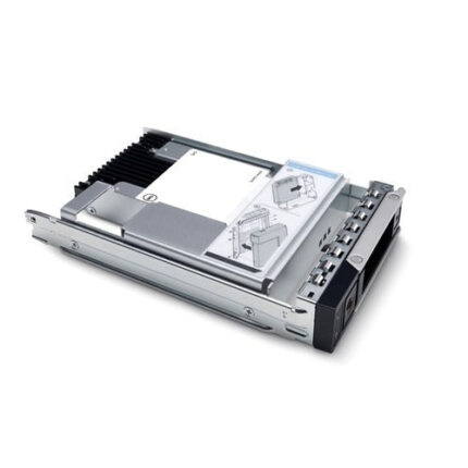 345-BEGP KJ6KV 1.92TB Solid State Drive SATA Read Intensive 6Gbps 512e 2.5in w/ 3.5in HYB CARR