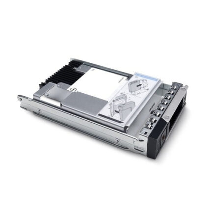 345-BEBM 5VY5R 480GB SSD SATA Read Intensive PM883a 6Gbps 512e 2.5in with 3.5" HYB CARR