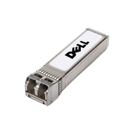 407-BCBN 4Y8DN  SFP+ SR Optic for all SFP+ ports except high temp validation warning cards customer install