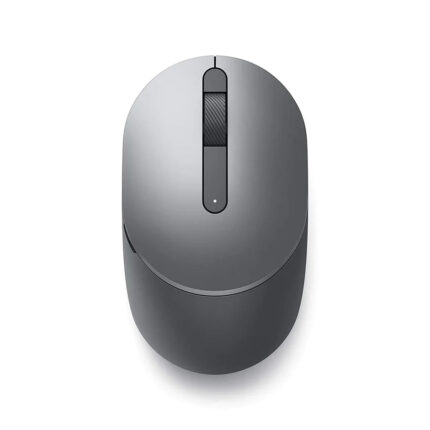 Dell MS3320W Optical Wireless Titan Grey Mouse with 1600DPI and 36 Month Battery Life