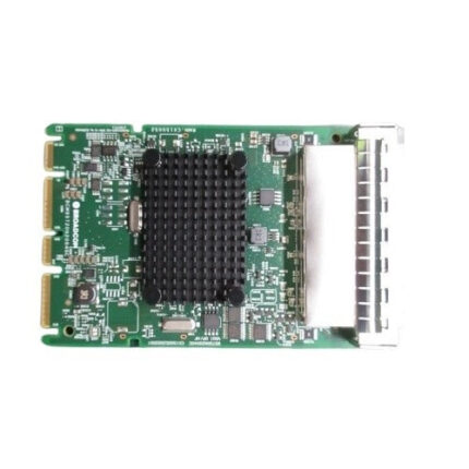 540-BCOS 0VR17 Broadcom 5720 Quad Port 1GbE BASE-T, OCP NIC 3.0 Customer Install