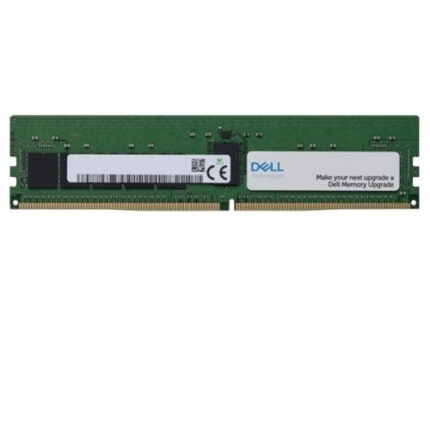 AB786567 Dell Memory Upgrade - 32GB - 2RX8 DDR4 RDIMM 3200MHz 16Gb BASE   (Not Compatible with Skylake CPU)
