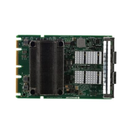 540-BCOQ 476K8  Broadcom 57412 Dual Port 10GbE SFP+, OCP NIC 3.0 Customer Install