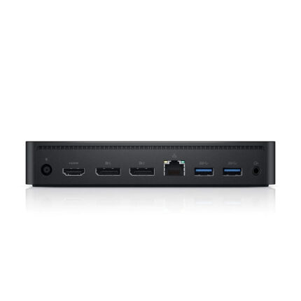 Dell D6000 Universal USB-C Docking Station Supports upto Three 4K Displays