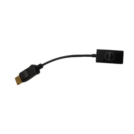 Dell DisplayPort to HDMI 2.0 Adapter with 4K Resolution