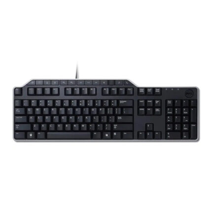 Dell KB522 Wired Business Multimedia Keyboard with Dual USB Ports