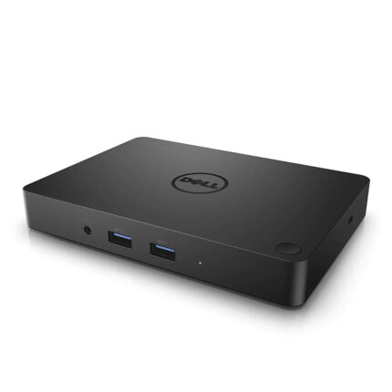 Dell WD15 USB Type-C Docking Station with 4K Support and SuperSpeed USB 3.0
