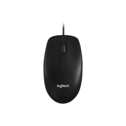 Logitech M100r Wired Mouse (M100R)