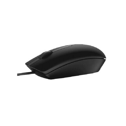 Dell Optical Mouse MS116 Black