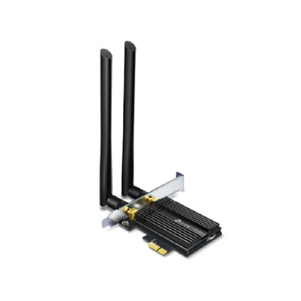 Archer TX50E AX3000 Wi-Fi 6 Bluetooth 5.2 PCIe Adapter