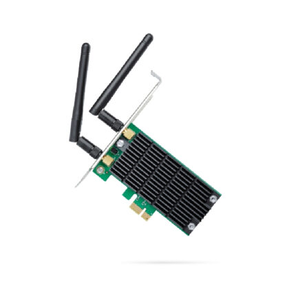 Archer T4E AC1200 Wireless Dual Band PCI Express Adapter