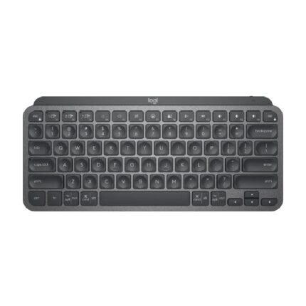 Logitech MX Keys Mini Keyboard -Graphite (MXKEYSMINIGRAPHITE)