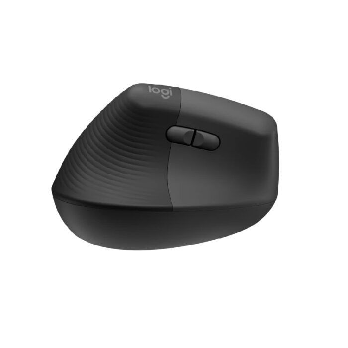 Logitech Lift Wireless Mouse – Graphite (LIFTVRTLERGOWLGRPT) – END TO ...