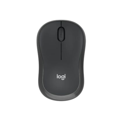 Logitech M240 Silent Bluetooth Black Mouse