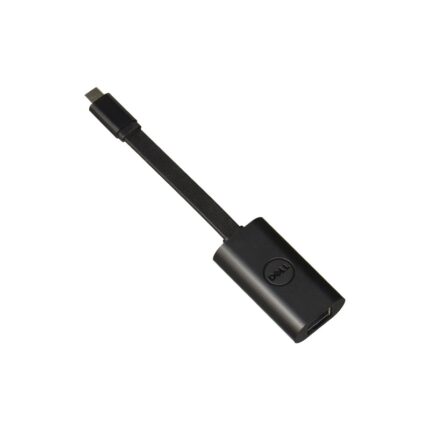 DELL USB-C to External 2.5Gbps Gigabit Ethernet Adapter
