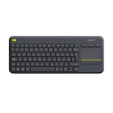 Logitech K400 Plus Wireless Touch Keyboard (K400+WLTKBD)