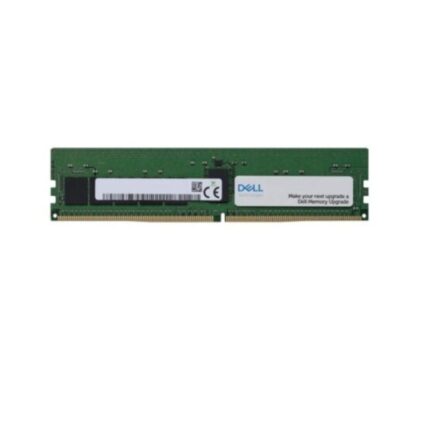 370-AGEU 32GB RDIMM, 3200MT/s, Dual Rank, 16Gb BASE x8 Customer Kit