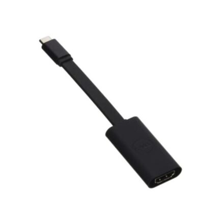 Dell USB-C to HDMI Portable Adapter with Plug-and-Play Support