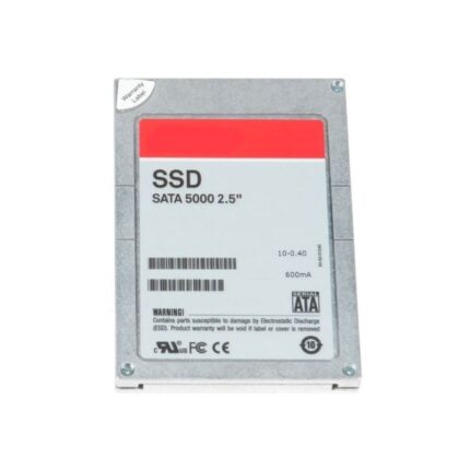 345-BDZZ T06W4 480GB Solid State Drive SATA Read Intensive PM883a 6Gbps 512e 2.5in Hot-Plug