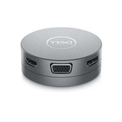 Dell DA310 USB-C Wired Docking station with 7 Ports Including RJ-45 Port