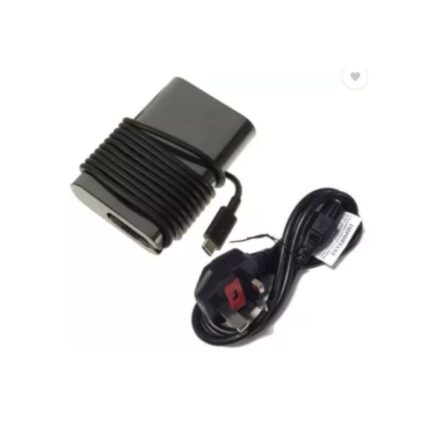 DELL 2YK0F Original 65W 20V USB Type C Pin 65 W Adapter  (Power Cord Included)