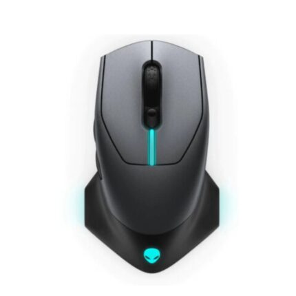 Dell Alienware AW610M RGB Optical Dual Mode Wired & Wireless Gaming Mouse with 16000 DPI and 7 Programmable Buttons