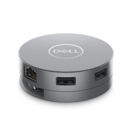 Dell DA305 USB-C Docking Station with RJ-45 port