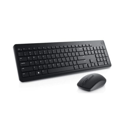 Dell Wireless Keyboard and Mouse Combo KM3322W