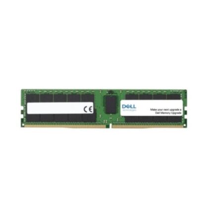 370-AEYB 64GB RDIMM, 3200MT/s, Dual Rank, Customer Kit