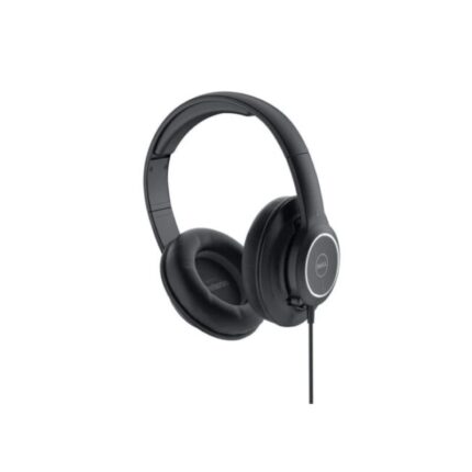 DELL USB Performance AE2 Wired Headset with RGB LED Lighting and In-Built Mic