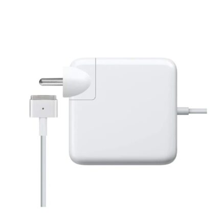 LAPCARE 60W 16.5V Magsafe2 Pin Laptop Adapter Charger Compatible for Apple MacBook Pro 2015 Retina 13-inch