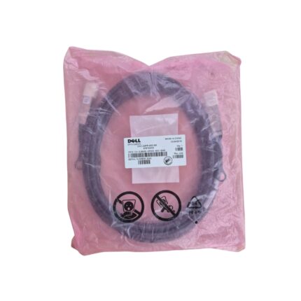 Dell Networking Cable QSFP+ to QSFP+ 40GbE Passive Copper Direct Attach Cable 5 meter J90VN