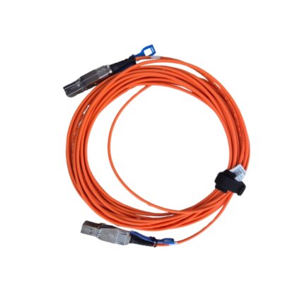 Dell Fibre Optical Patch Cable Mini- SAS 8644 3.0 m 6PMK2 06PMK2 221692-B22