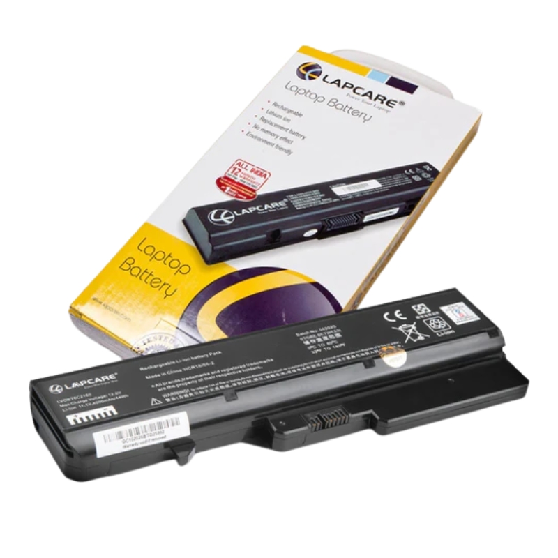 Lenovo Ideapad Series Compatible Laptop Battery 4000mAh 11.1V 6 Cell