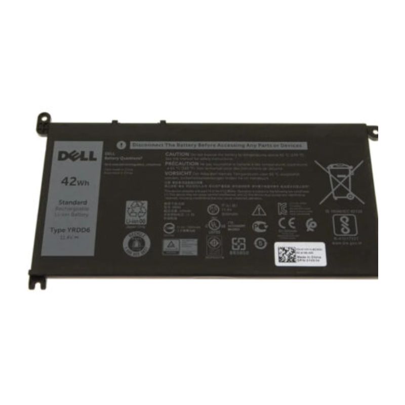 Dell Original 3500mAh 11.4V 42WHr 3 Cell Laptop Battery for Vostro 3491