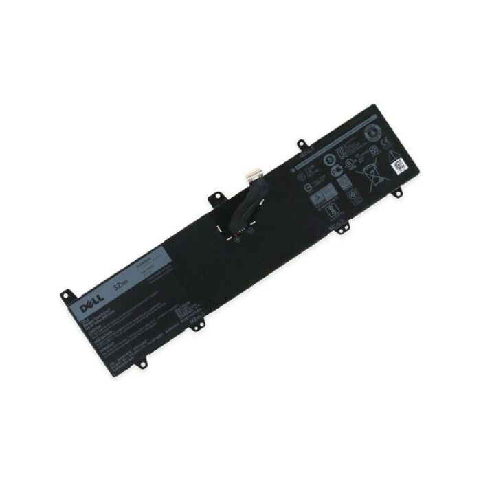 Dell Original 4013mAh 7.6V 32WHr 2 Cell Laptop Battery for Inspiron 11 ...