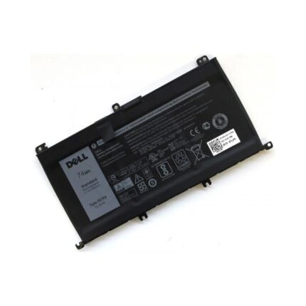 Dell 357F9 Original OEM 74WHr 6333mAh 11.1V 6 Cell Laptop Battery for Select Dell Laptops