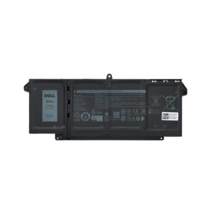 Dell Original Laptop Battery Latitude 5320 7320 7420 7520 63WHr 4 Cell